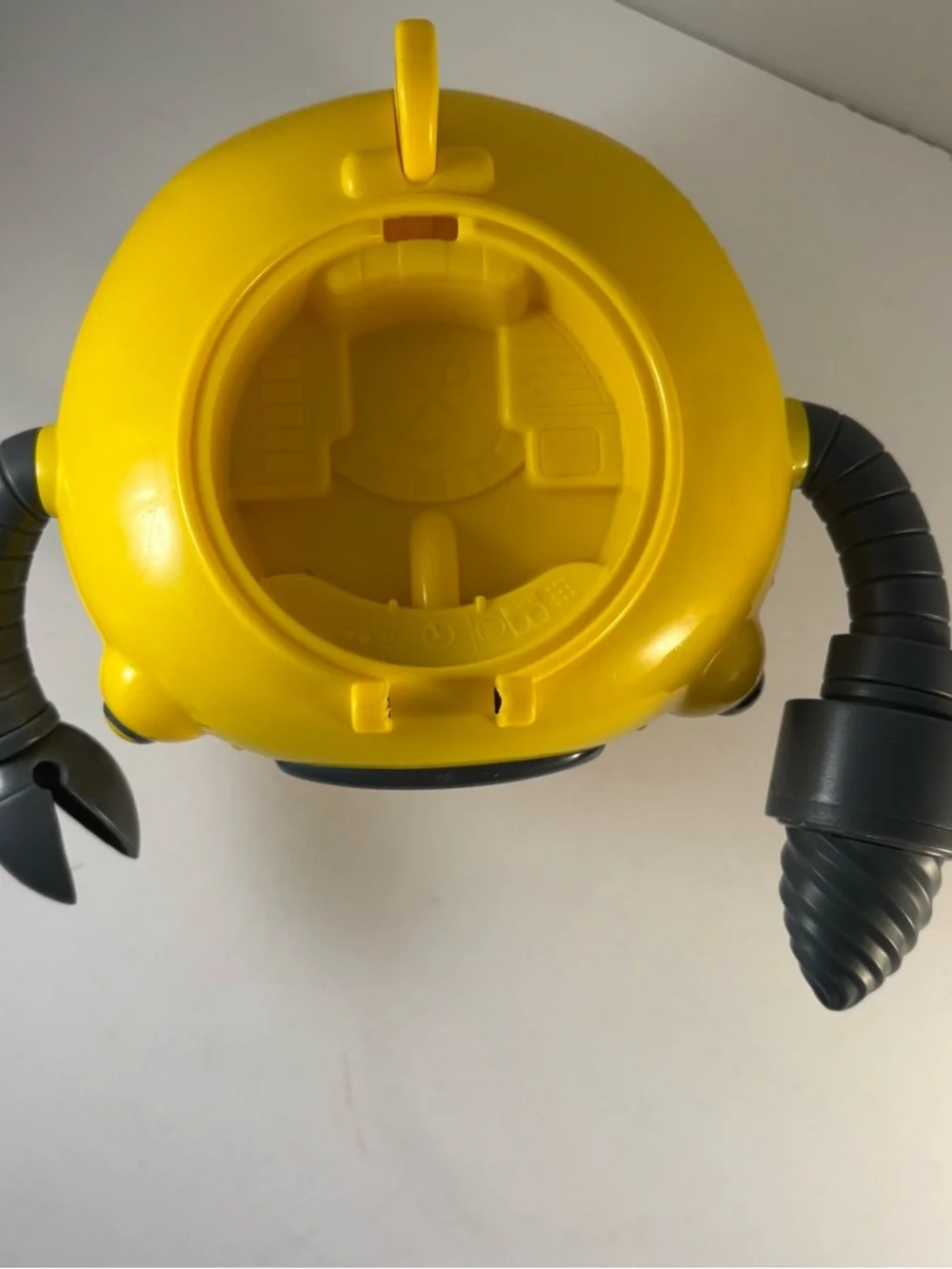 Lot Octonauts 11 Figures XRay Vehicle Gup-D‎ Claw & Drill Yellow NO Windshield